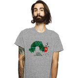 ShirtPunch Hangry Caterpillar, view 2