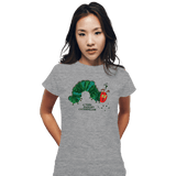 ShirtPunch Hangry Caterpillar, view 6