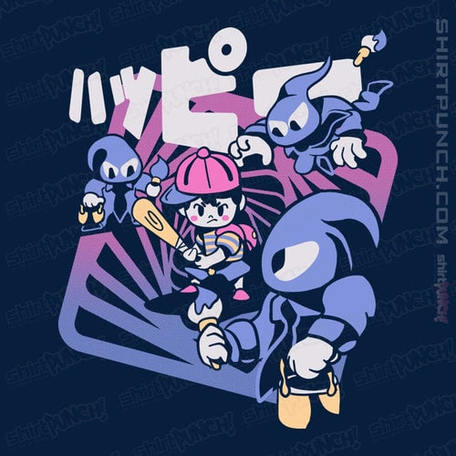 ShirtPunch Happy Attack