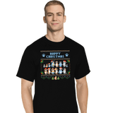 ShirtPunch Happy Bluey Christmas, view 4