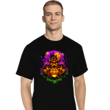 ShirtPunch Happy Bowserween, view 4