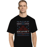 ShirtPunch Happy Cyber Xmas, view 4
