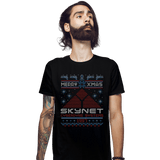 ShirtPunch Happy Cyber Xmas, view 5