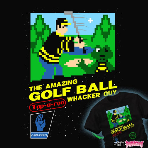 ShirtPunch Happy Golf