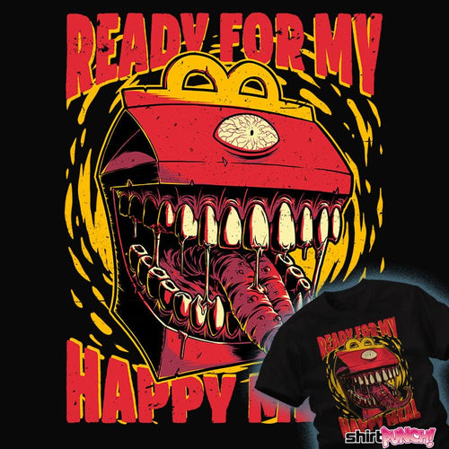 ShirtPunch Happy Meal