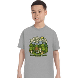 ShirtPunch Happy Trees, view 3