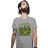 ShirtPunch Happy Trees, view 5
