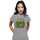 ShirtPunch Happy Trees, view 6