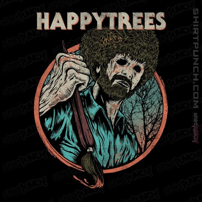 ShirtPunch Happytrees