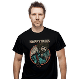 ShirtPunch Happytrees, view 2