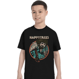 ShirtPunch Happytrees, view 3