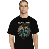 ShirtPunch Happytrees, view 4