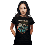 ShirtPunch Happytrees, view 6