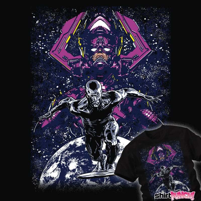 ShirtPunch Harbinger Of Doom