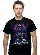 ShirtPunch Harbinger Of Doom, view 2