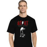 ShirtPunch Hard Rocker, view 4