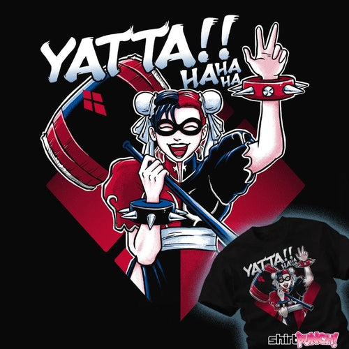 ShirtPunch Harley Yatta