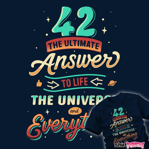 ShirtPunch Harmless Number