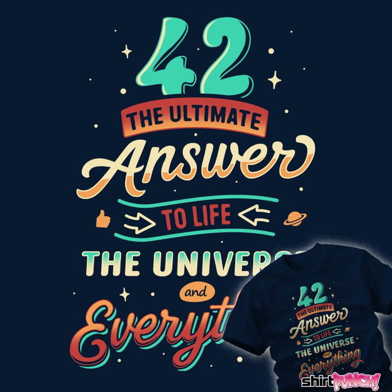 ShirtPunch Harmless Number