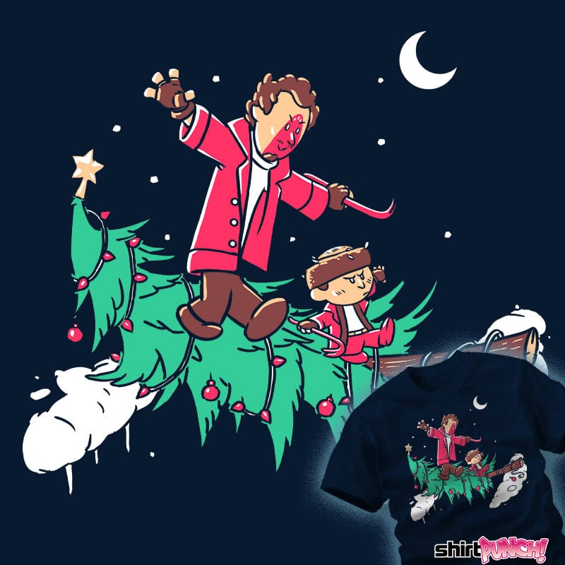 ShirtPunch Harry And Marv