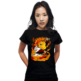 ShirtPunch Hashira Fire, view 6