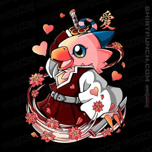 ShirtPunch Hashira Love