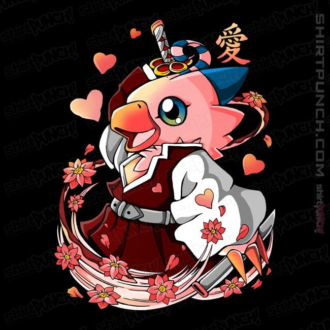 ShirtPunch Hashira Love