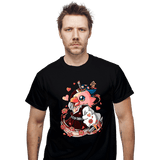 ShirtPunch Hashira Love, view 2