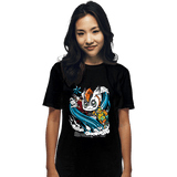 ShirtPunch Hashira Water, view 2