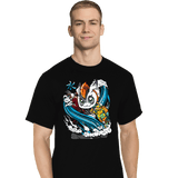 ShirtPunch Hashira Water, view 4
