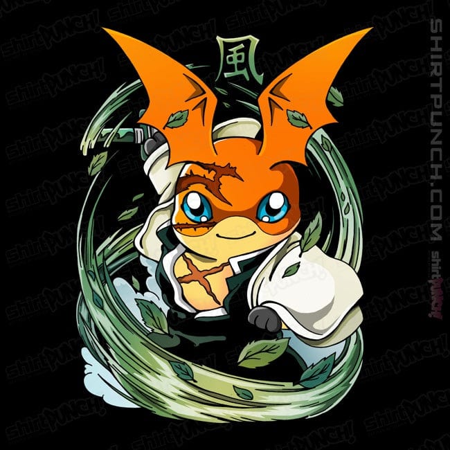 ShirtPunch Hashira Wind
