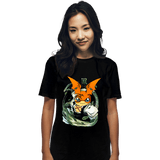 ShirtPunch Hashira Wind, view 2