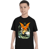ShirtPunch Hashira Wind, view 3