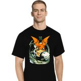 ShirtPunch Hashira Wind, view 4