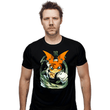 ShirtPunch Hashira Wind, view 5