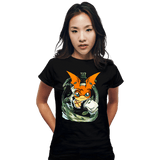 ShirtPunch Hashira Wind, view 6