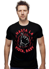 ShirtPunch Hasta La Vista, view 2