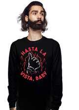 ShirtPunch Hasta La Vista, view 4