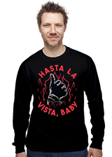 ShirtPunch Hasta La Vista, view 5