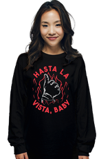 ShirtPunch Hasta La Vista, view 6