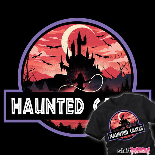 ShirtPunch Haunted Castle