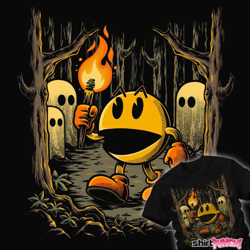 ShirtPunch Haunted Forest