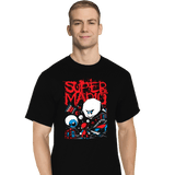 ShirtPunch Haunted House, view 4