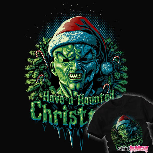 ShirtPunch Haunted Mask