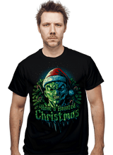 ShirtPunch Haunted Mask, view 2