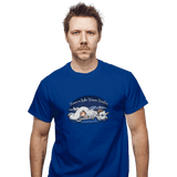 ShirtPunch Have a Luke Warm Winter, view 2