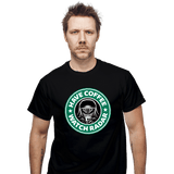 ShirtPunch Have Coffee - Watch Radar, view 2