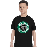 ShirtPunch Have Coffee - Watch Radar, view 3