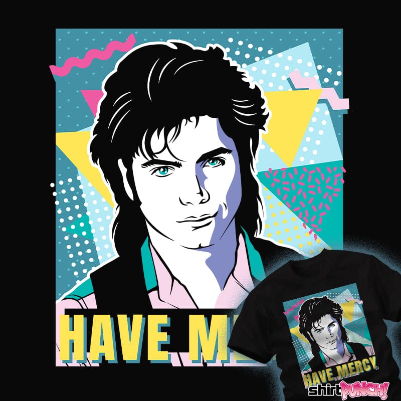 ShirtPunch Have Mercy