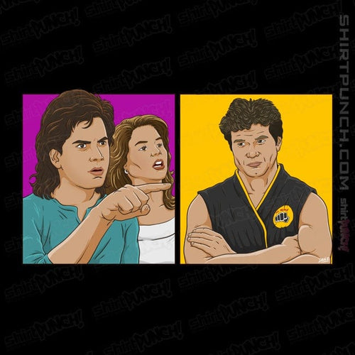 ShirtPunch Have No Mercy
